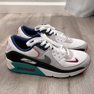 Nike Air Max 90 SE, Size M 8 / W 9.5